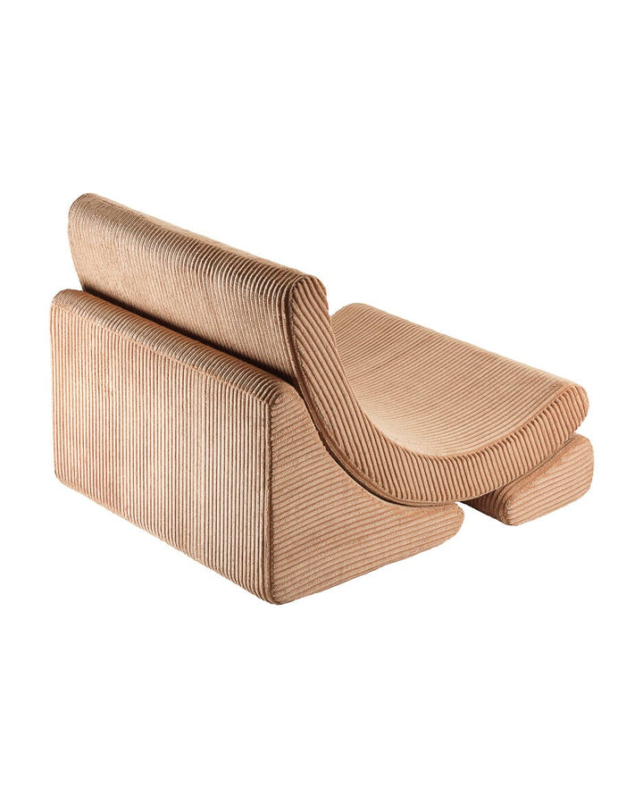 Wigiwama Toffee Moon Chair Floor Chairs Wigiwama