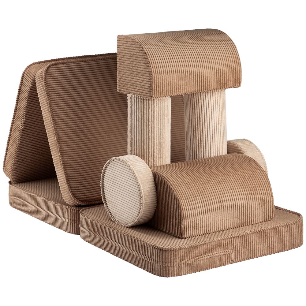 Wigiwama Toffee Settee Sofa Wigiwama