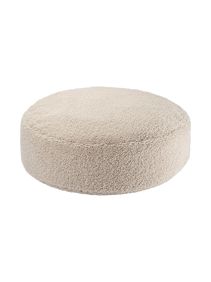 Wigiwama Round Ottoman