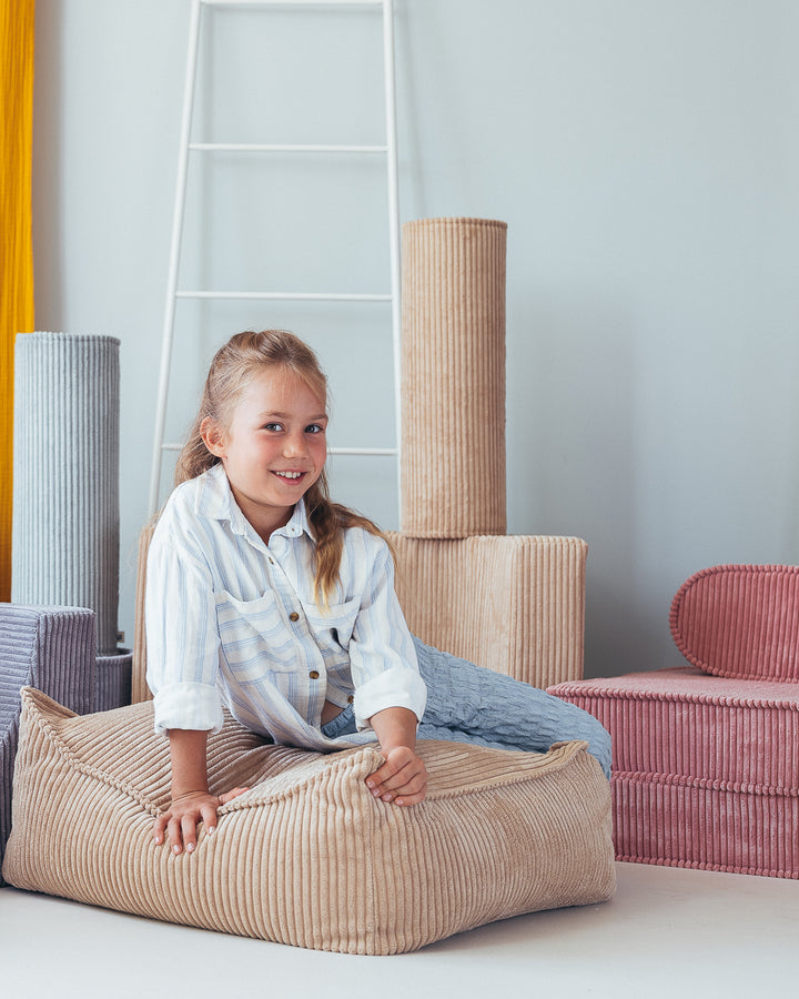 Wigiwama Square Ottoman