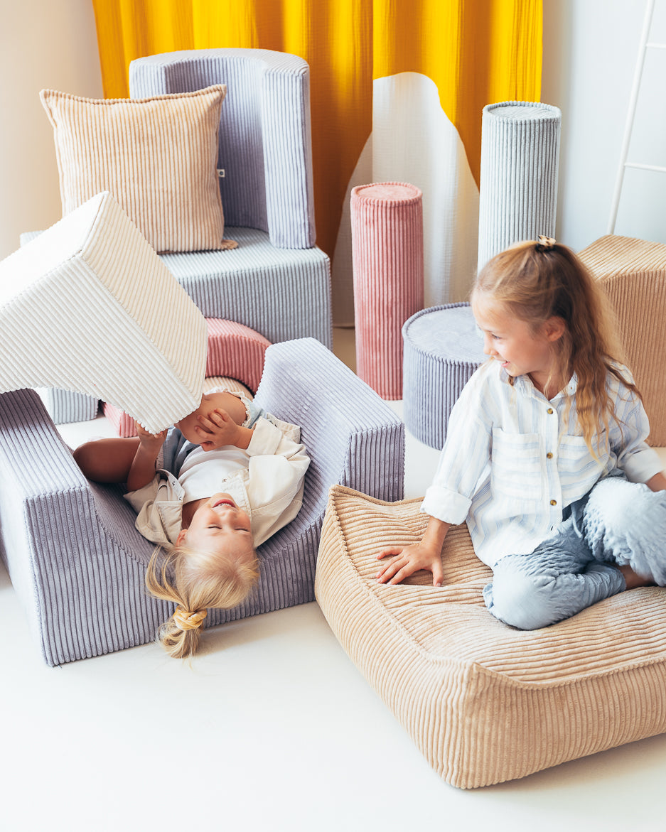 Wigiwama Square Ottoman