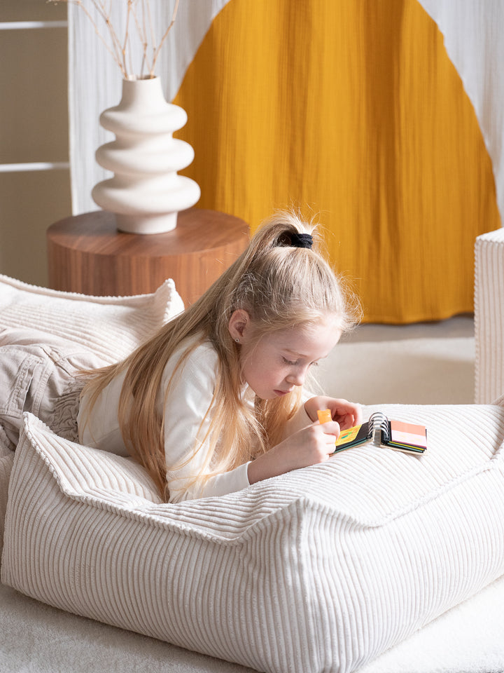 Wigiwama Square Ottoman