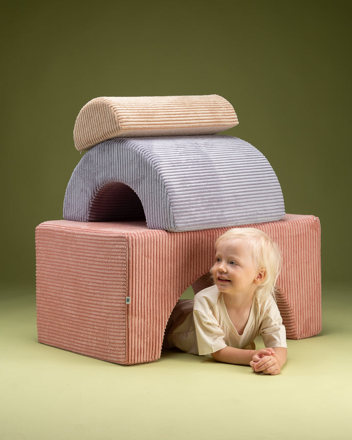 Wigiwama Rainbow Playset