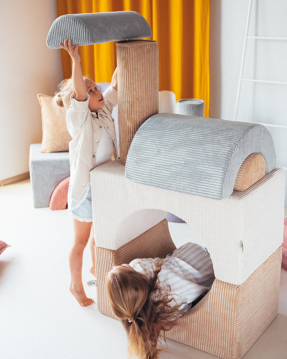 Wigiwama Rainbow Playset