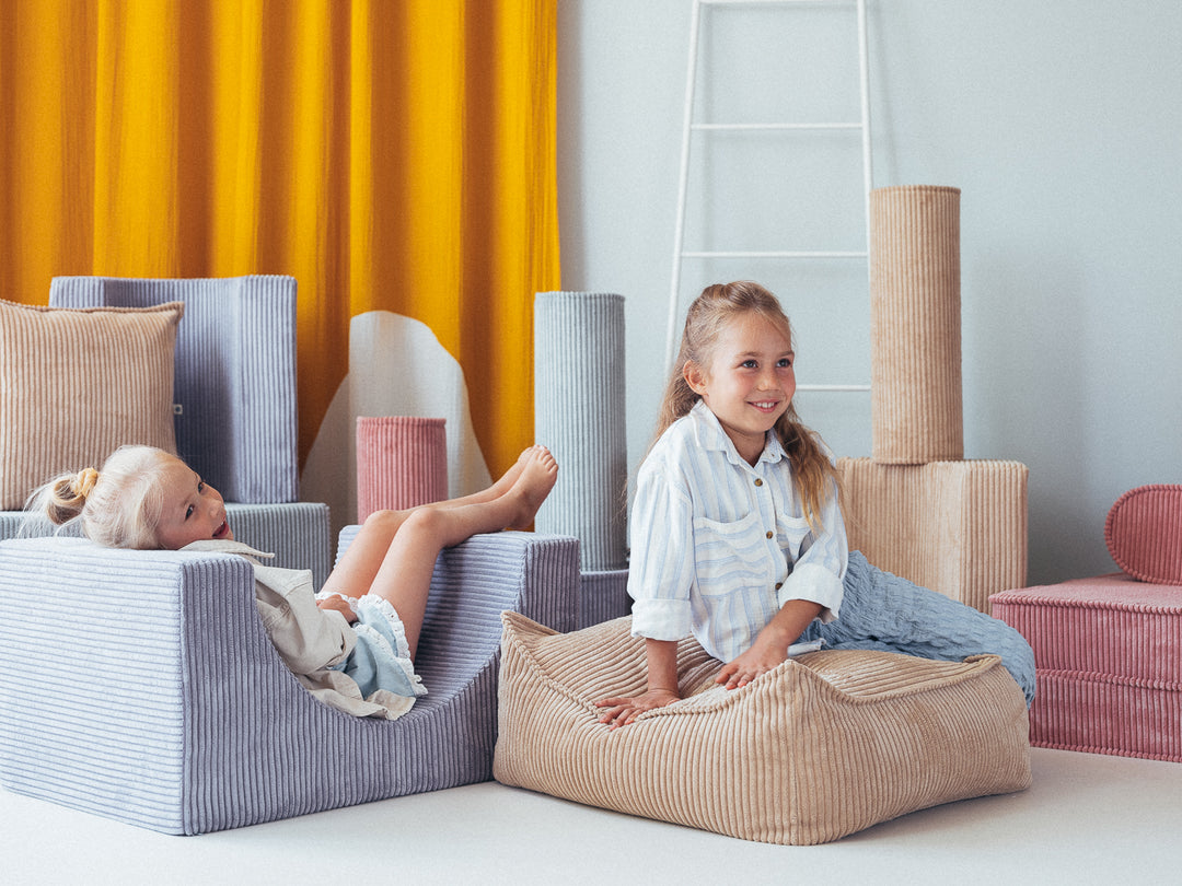 Wigiwama Rainbow Playset