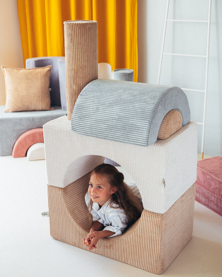 Wigiwama Rainbow Playset