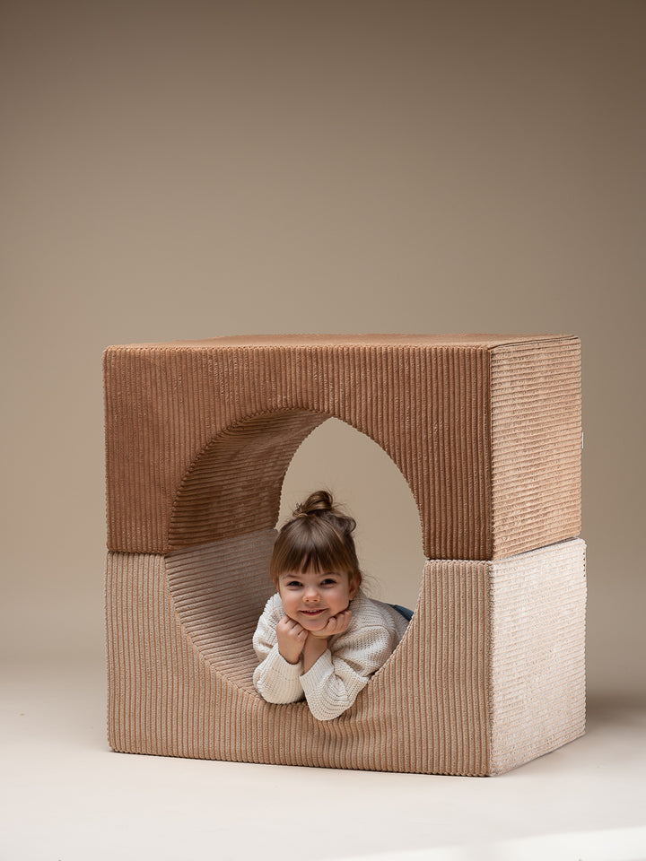 Wigiwama Rainbow Playset