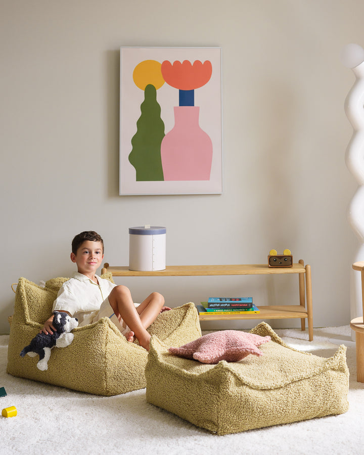 Wigiwama Beanbag Chair