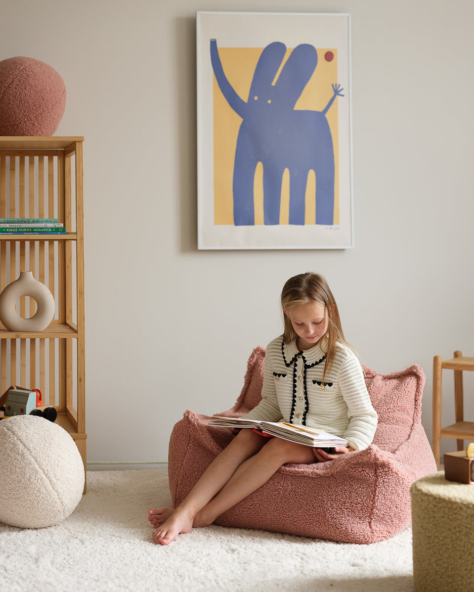 Wigiwama Beanbag Chair