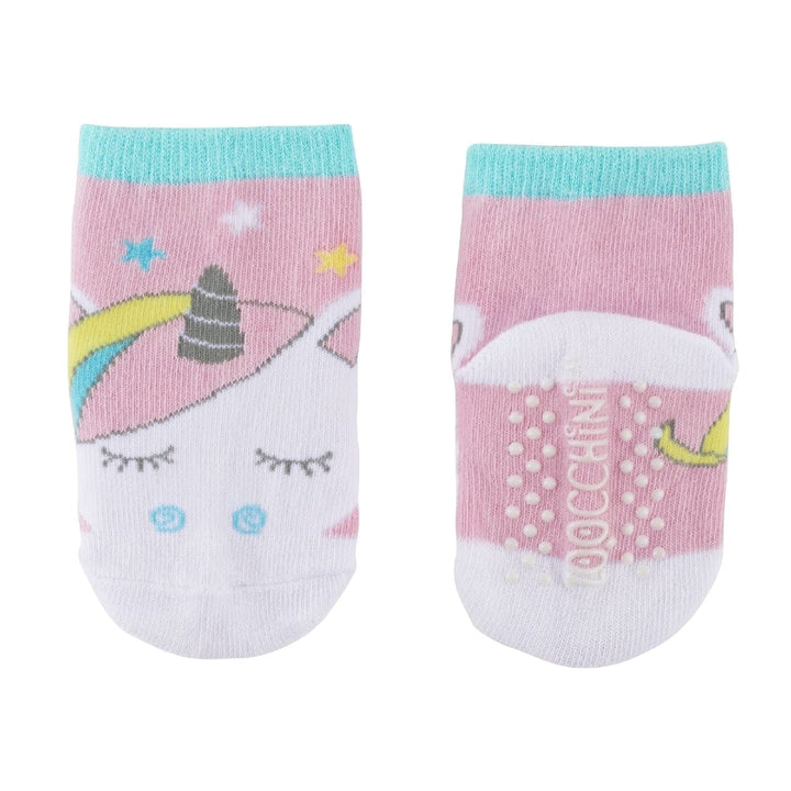 Allie the Alicorn Baby Legging & Socks Set Baby & Toddler Socks & Tights Zoocchini 