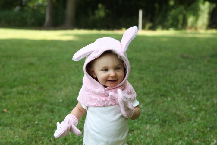 Baby Balaclava Bunny Hat Baby & Toddler Hats Zoocchini 