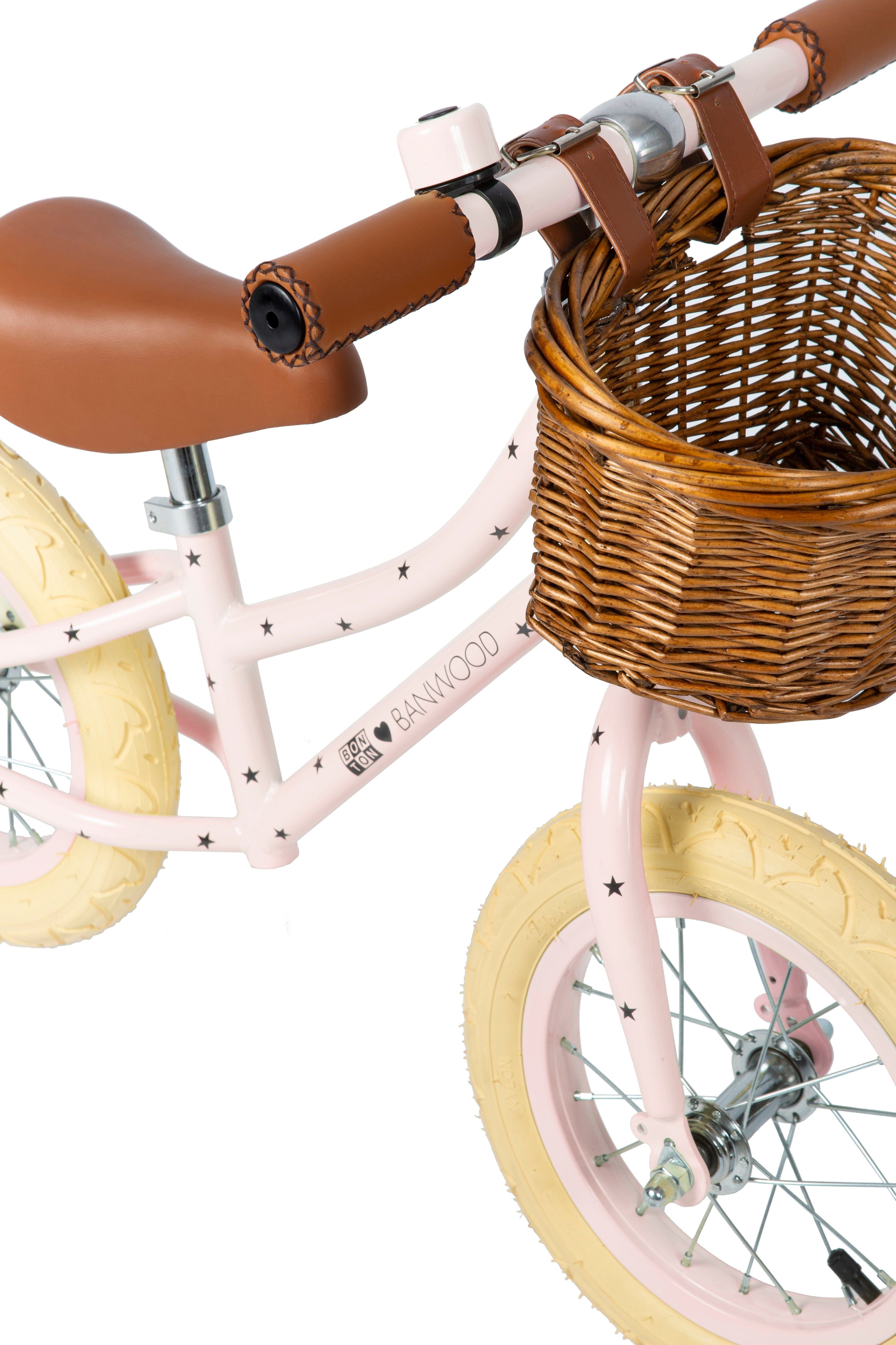 Banwood balance bike pink online