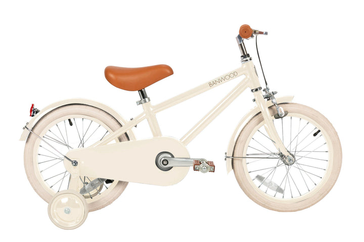 Banwood Classic Bicycle - Cream Balance Bike Banwood 