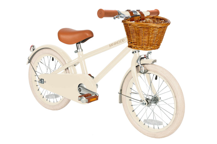 Banwood Classic Bicycle - Cream Balance Bike Banwood 