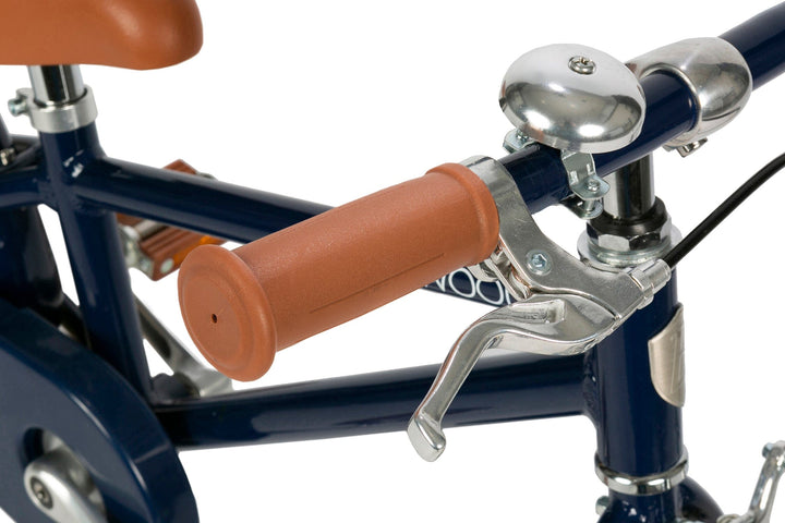 Banwood Classic Bicycle - Navy Blue Balance Bike Banwood 