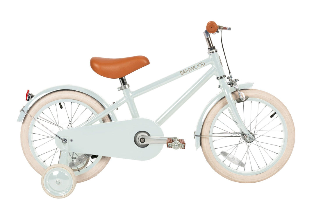 Banwood Classic Bicycle - Pale Mint Balance Bike Banwood 