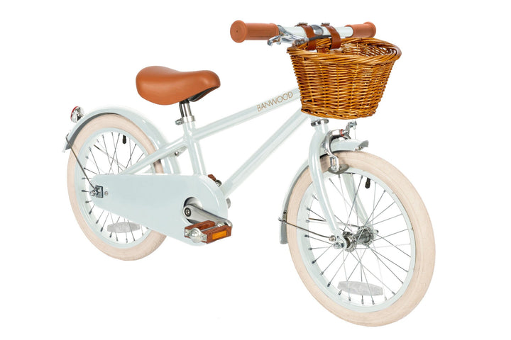 Banwood Classic Bicycle - Pale Mint Balance Bike Banwood 