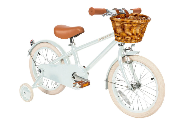 Banwood Classic Bicycle - Pale Mint Balance Bike Banwood 