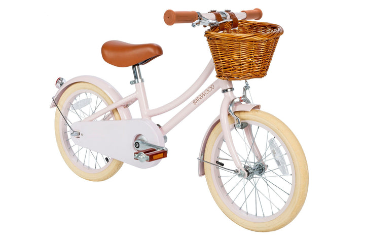 Banwood Classic Bicycle - Pink Balance Bike Banwood 