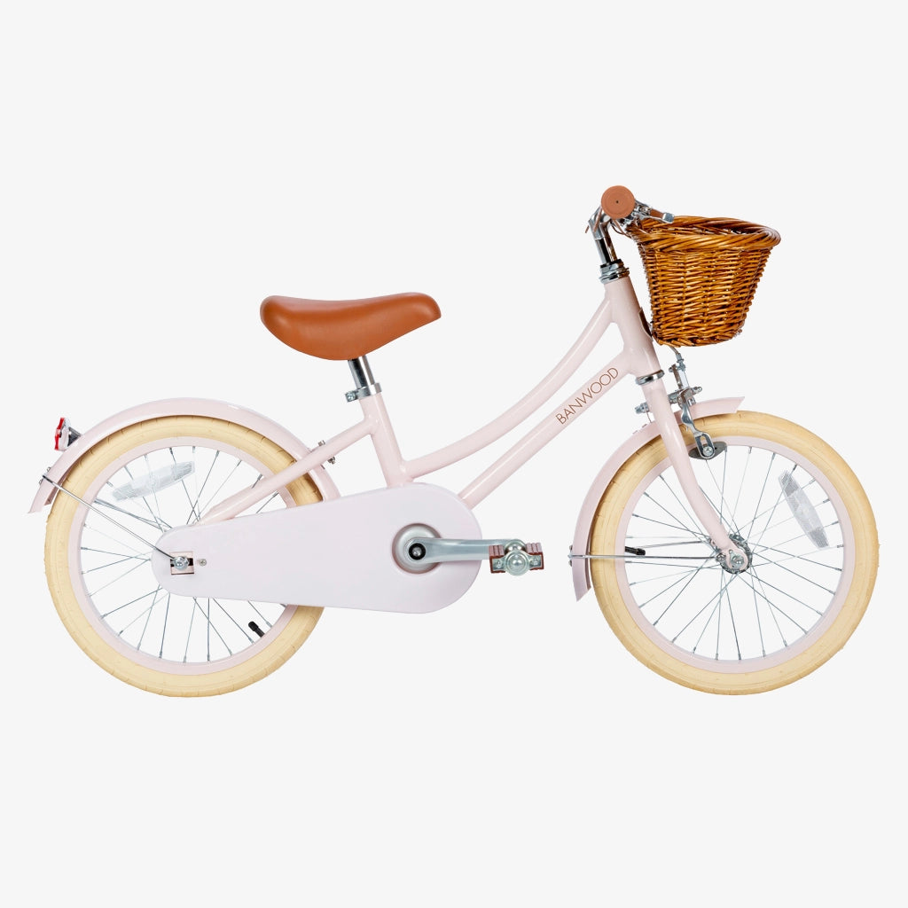 Banwood Classic Bicycle - Pink Balance Bike Banwood 