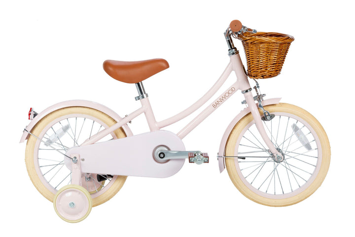 Banwood Classic Bicycle - Pink Balance Bike Banwood 