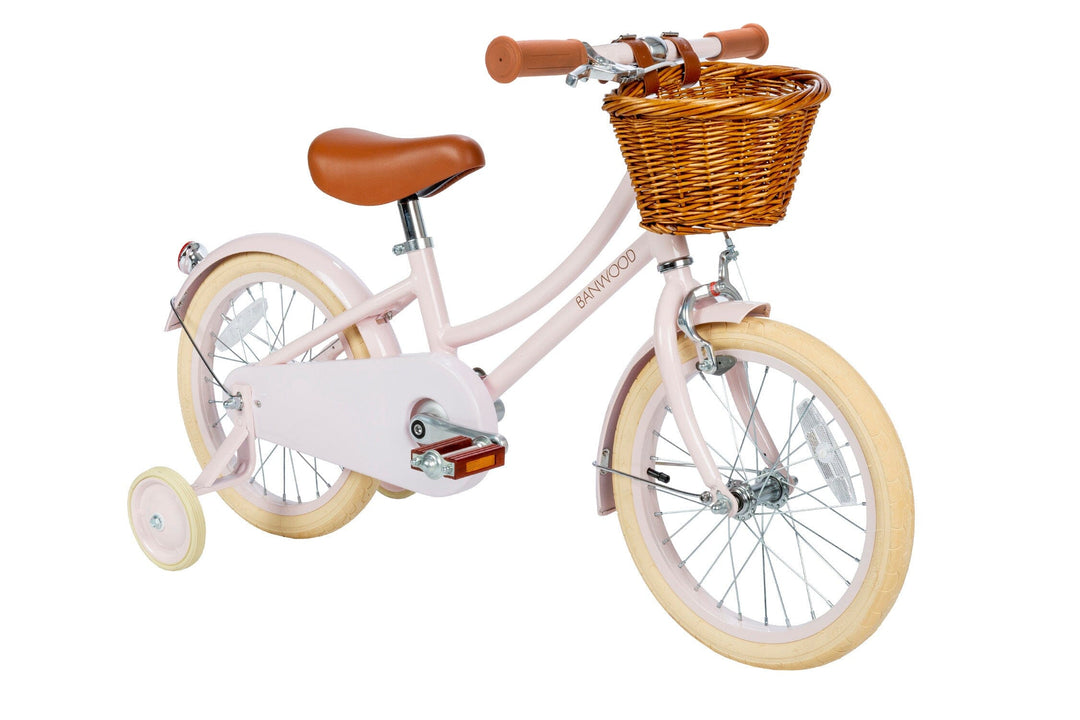 Banwood Classic Bicycle - Pink Balance Bike Banwood 