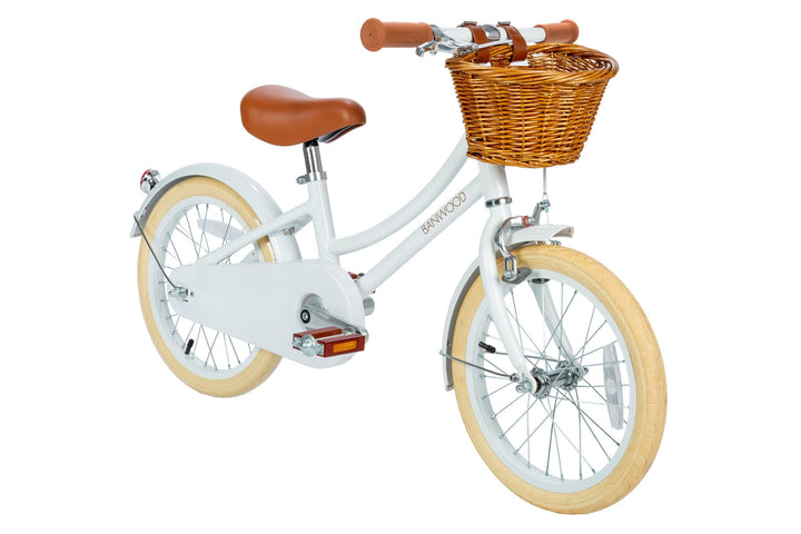 Banwood Classic Bicycle - White Balance Bike Banwood 