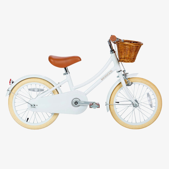 Banwood Classic Bicycle - White Balance Bike Banwood 