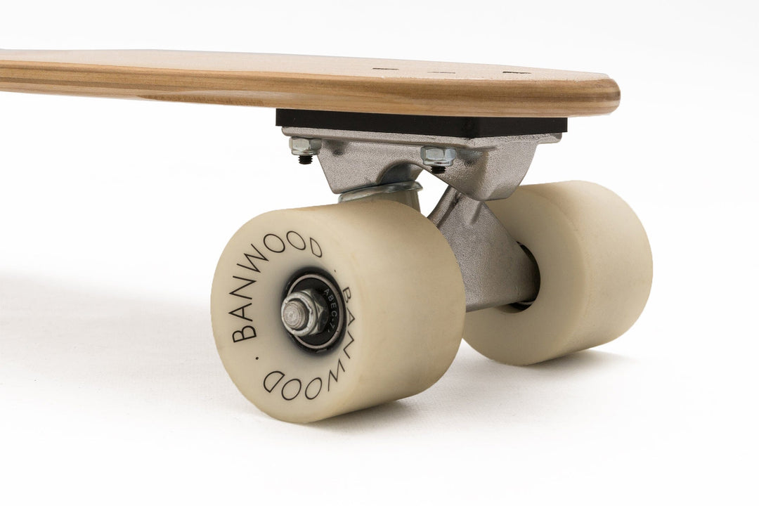 Banwood Cream Skateboard Skateboard Banwood 
