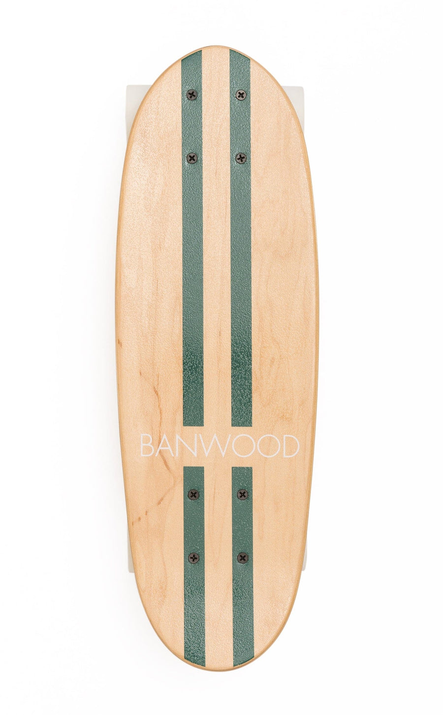 Banwood Green Skateboard Skateboard Banwood 