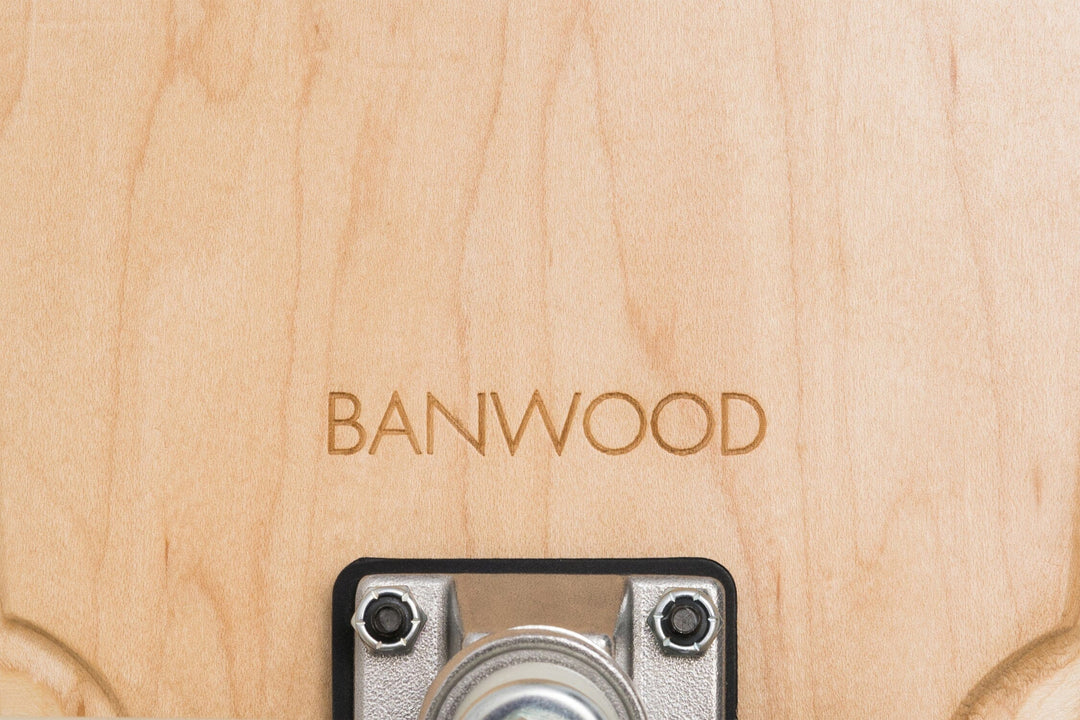 Banwood Nature Skateboard Skateboard Banwood 