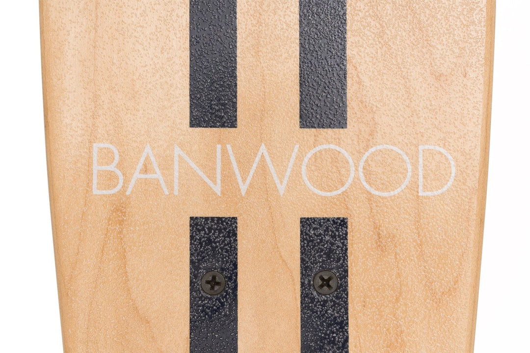 Banwood Navy Skateboard Skateboard Banwood 
