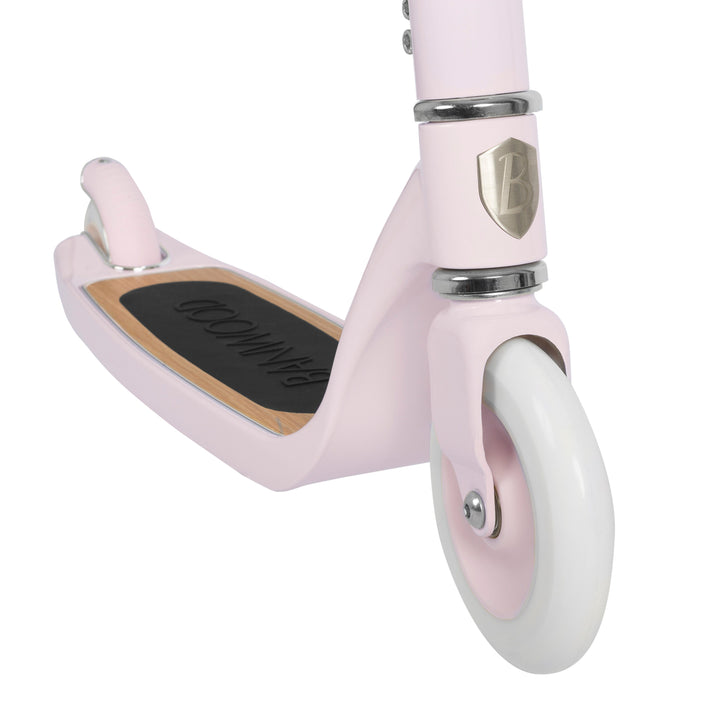 Banwood Pink Maxi Scooter Scooter Banwood 