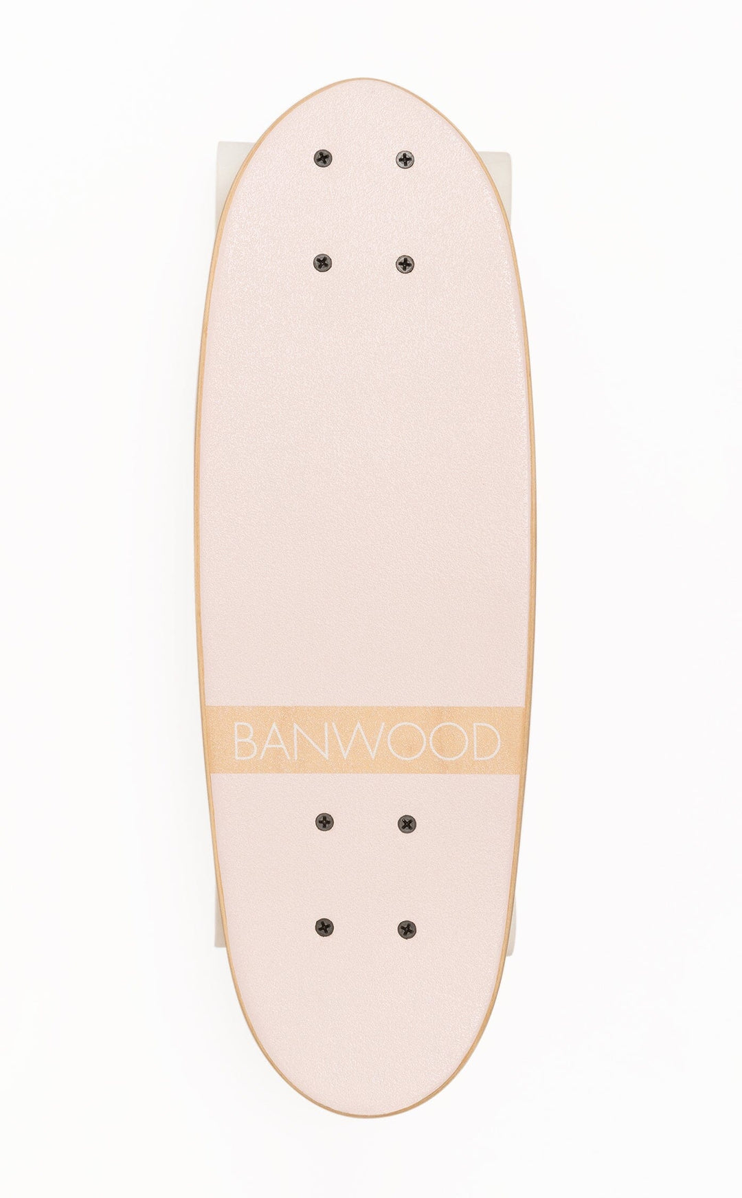 Banwood Pink Skateboard Skateboard Banwood 