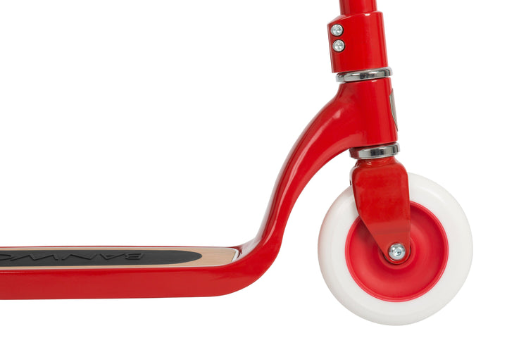 Banwood Red Maxi Scooter Scooter Banwood 