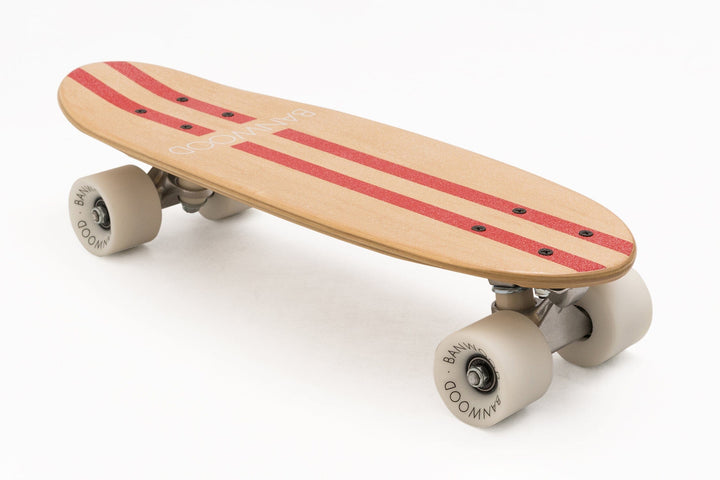 Banwood Red Skateboard Skateboard Banwood 