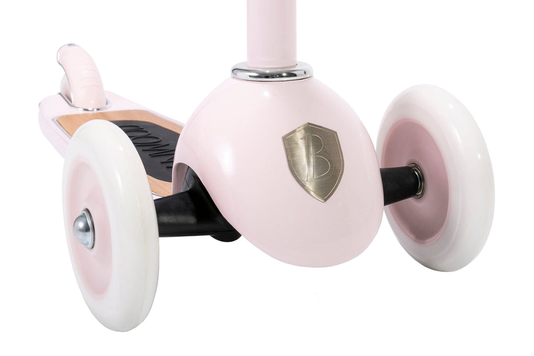 Banwood Scooter - Pink Scooter Banwood 