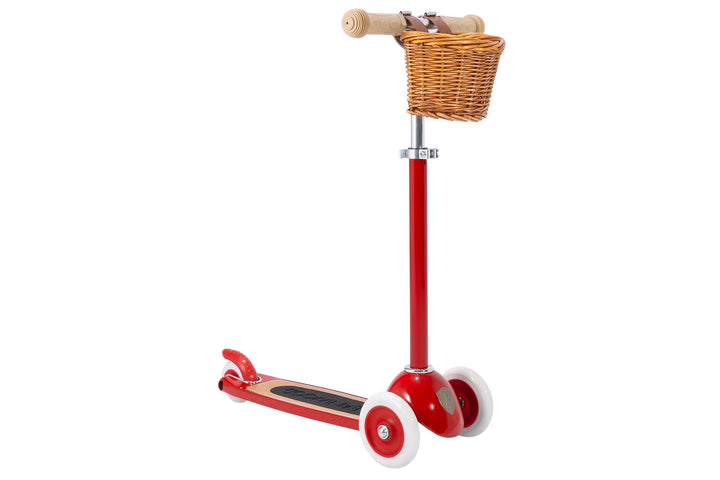Banwood Scooter - Red Scooter Banwood 