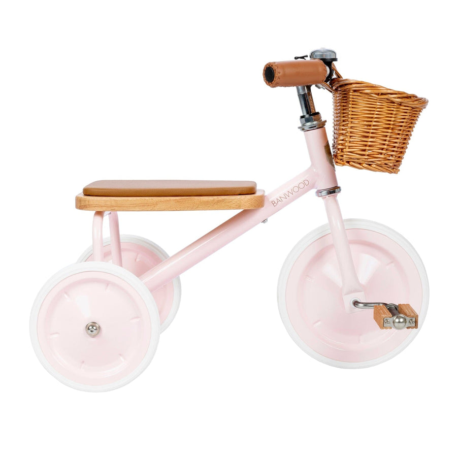 Banwood Trike - Pink Trike Banwood 