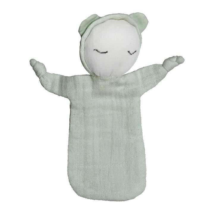Beachgrass Cuddle Doll Comforter Baby Soothers Fabelab 