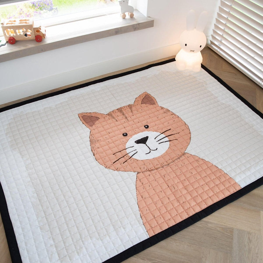 Cat Playmat Play Mats Love By Lily 