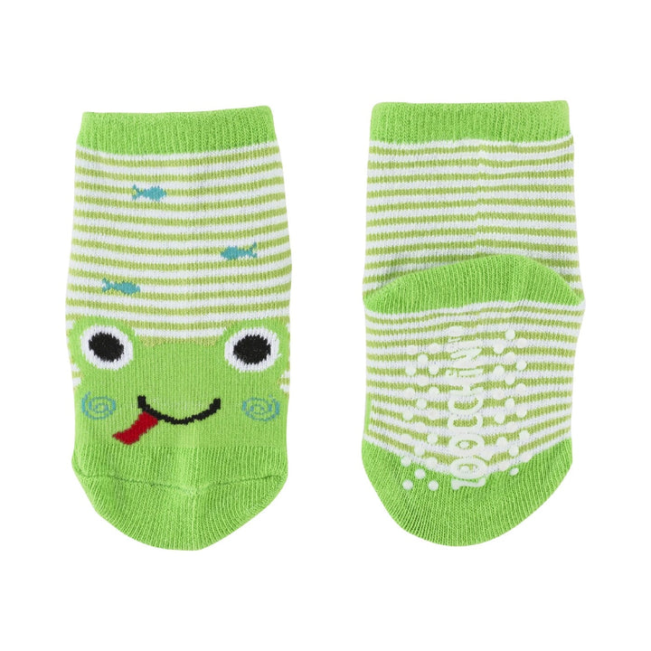 Frog Baby Legging & Socks Set Baby & Toddler Socks & Tights Zoocchini 