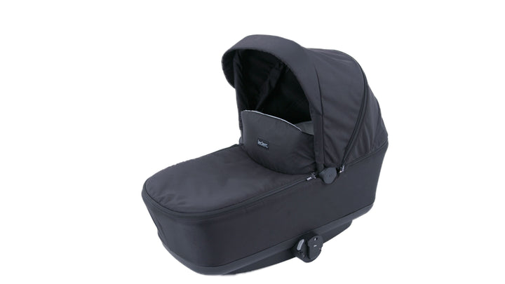 Leclerc Baby Bassinet - Black Baby Stollers Leclerc Baby 