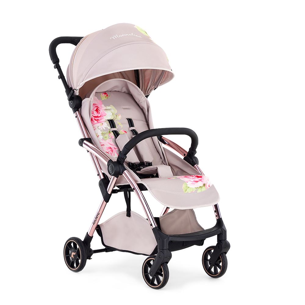 Leclerc Baby by Monnalisa Stroller - Birch Baby Stollers Leclerc Baby 
