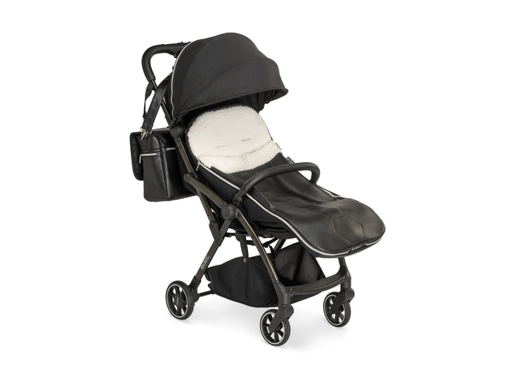 Leclerc Baby Hexagon Stroller - Carbon black Baby Stollers Leclerc Baby 