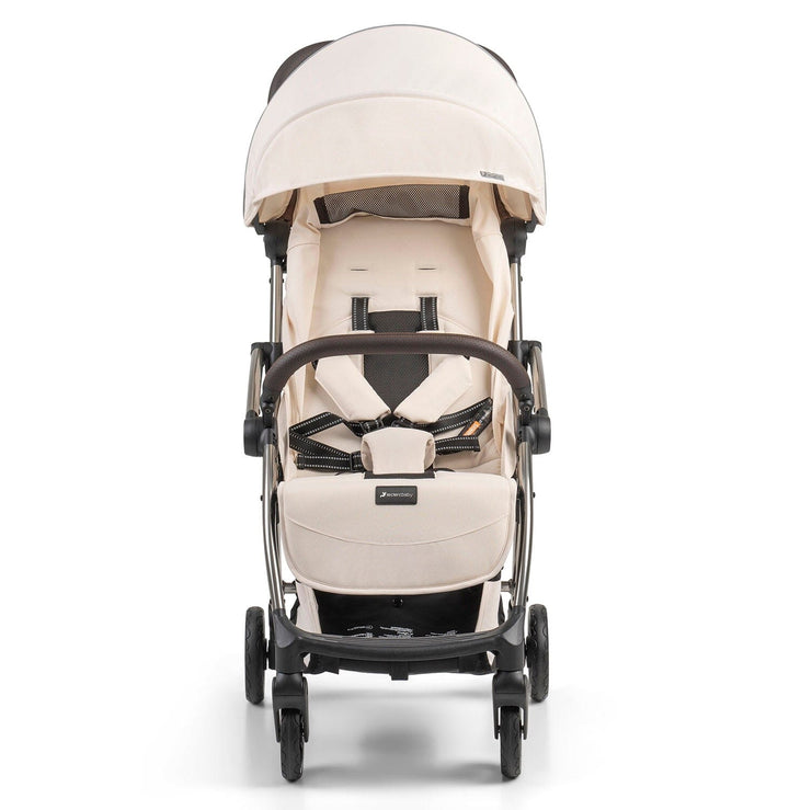 Leclerc Baby Influencer Air Stroller - Cloudy Cream Baby Stollers Leclerc Baby 