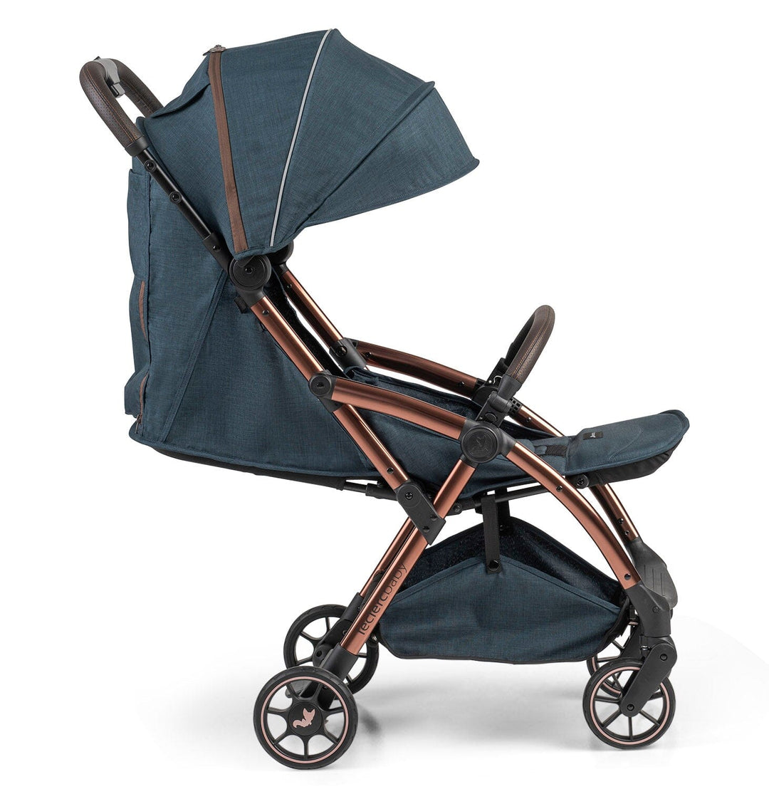 Leclerc Baby Influencer Air Stroller - Denim Blue Baby Stollers Leclerc Baby 