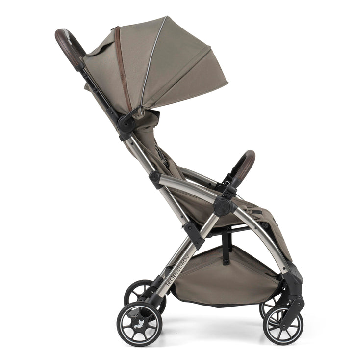 Leclerc Baby Influencer Air Stroller - Olive Green Baby Stollers Leclerc Baby 