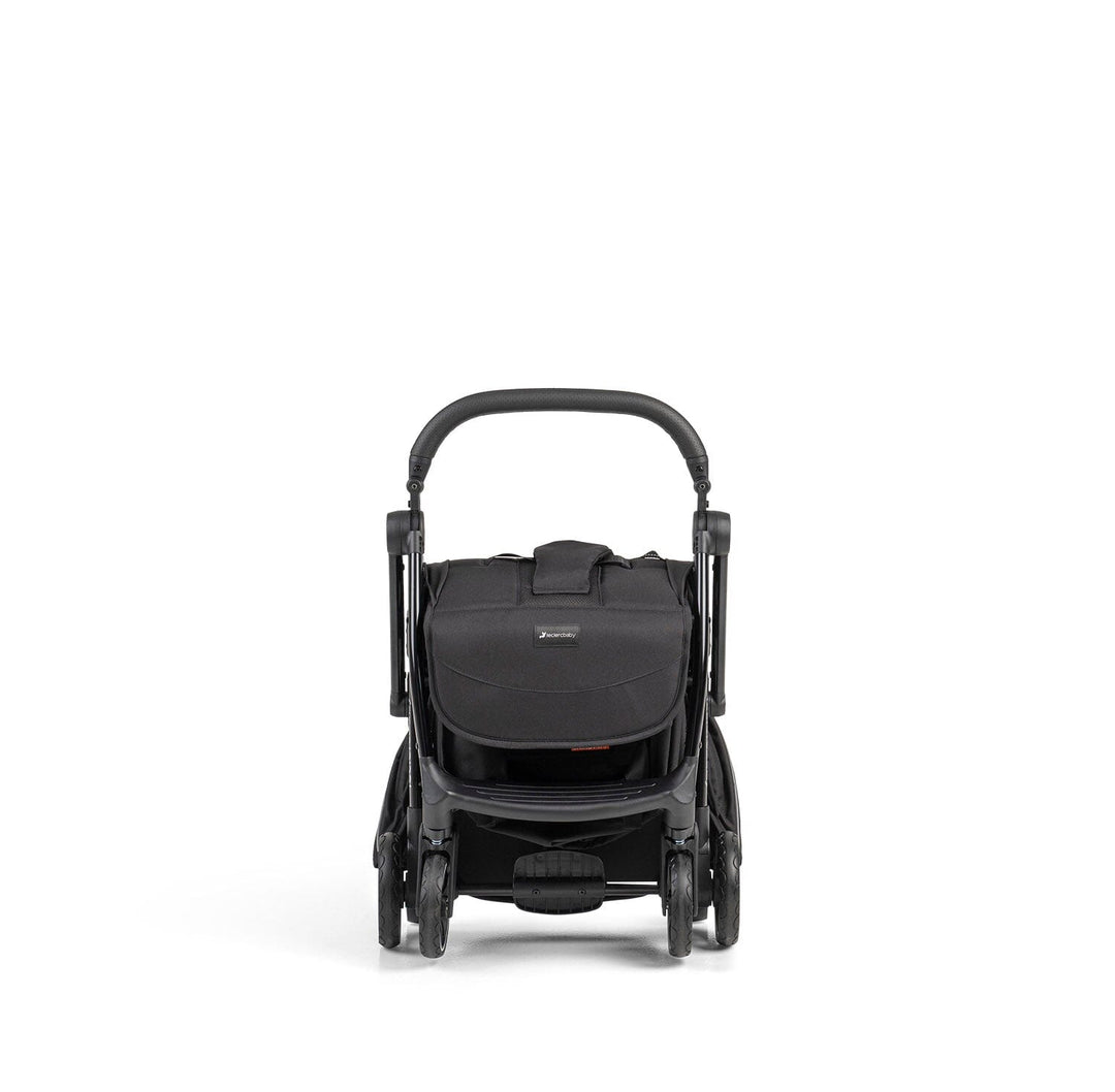 Leclerc Baby Influencer Air Stroller - Piano Black Baby Stollers Leclerc Baby 