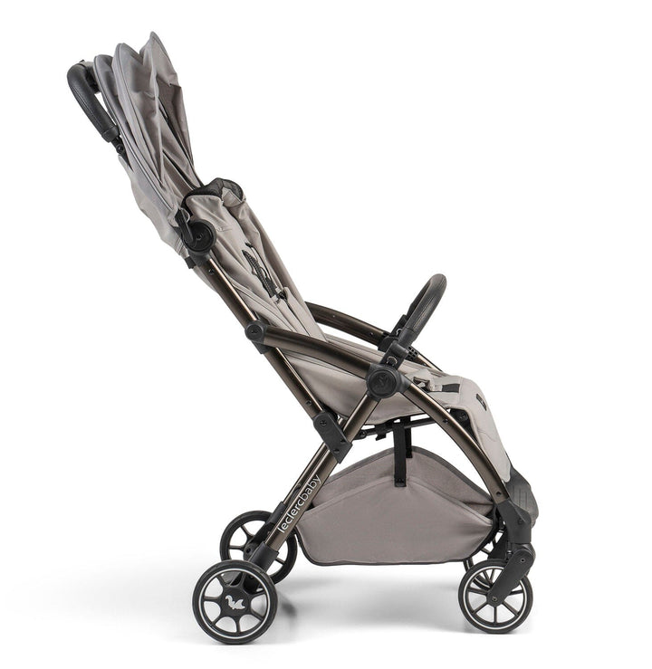 Leclerc Baby Influencer Air Stroller - Violet Grey Baby Stollers Leclerc Baby 